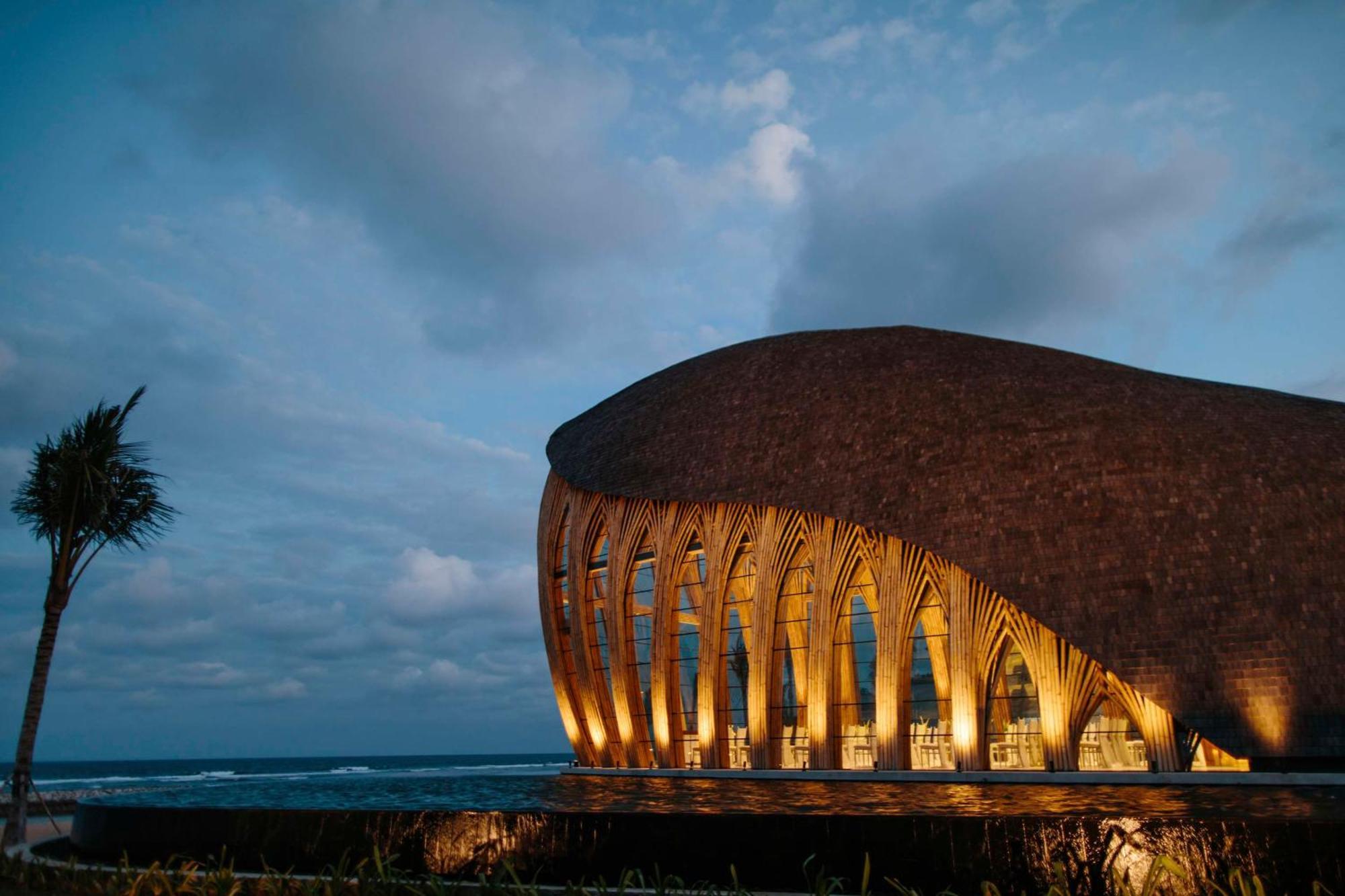 The Apurva Kempinski Bali Hotel Nusa Dua  Exterior foto