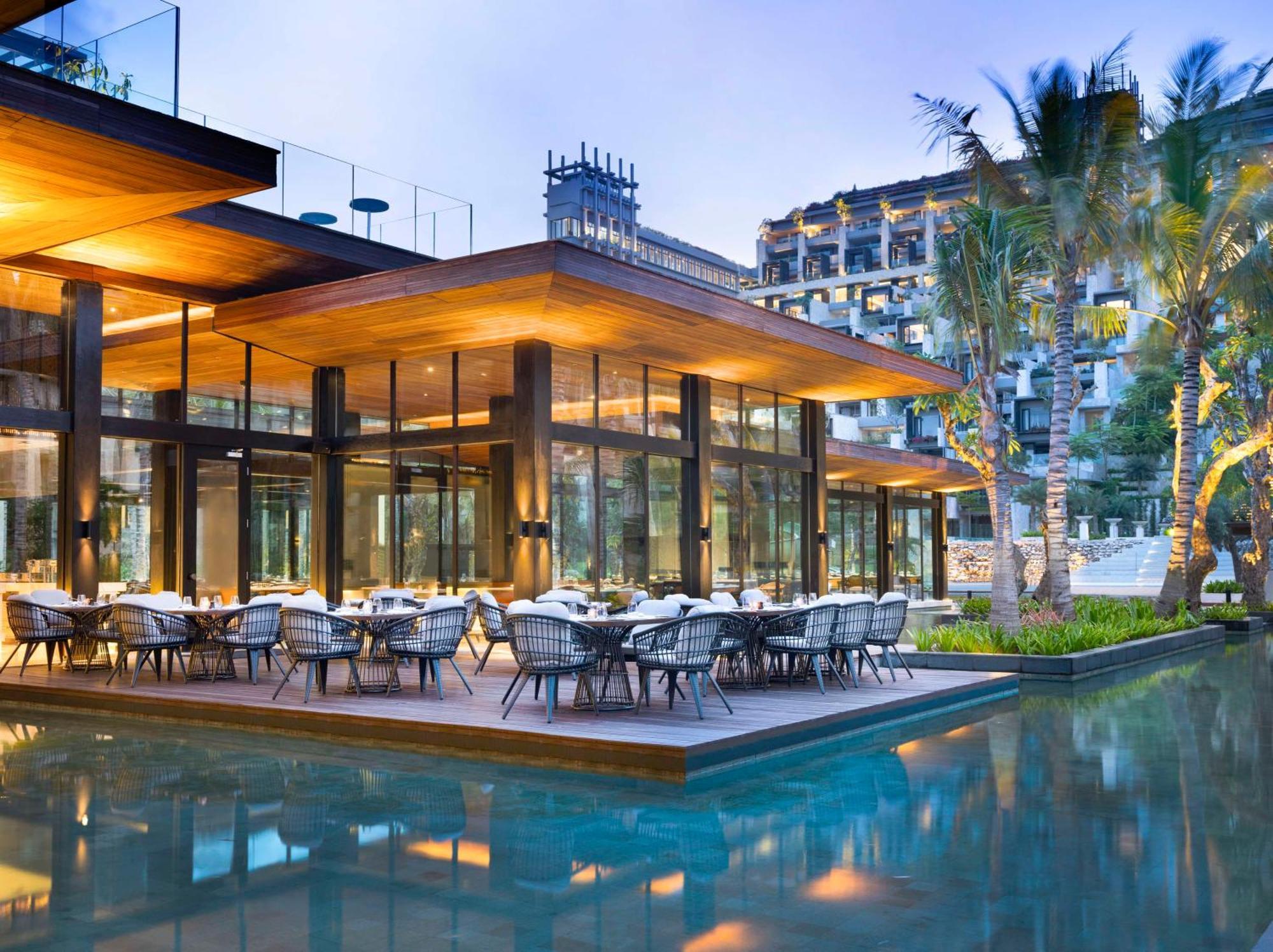 The Apurva Kempinski Bali Hotel Nusa Dua  Exterior foto