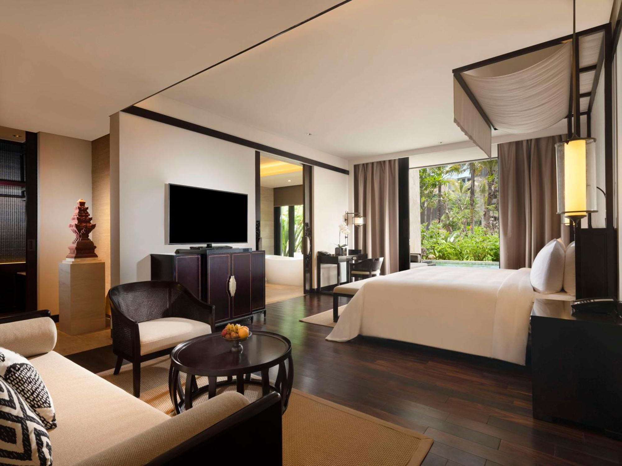 The Apurva Kempinski Bali Hotel Nusa Dua  Exterior foto