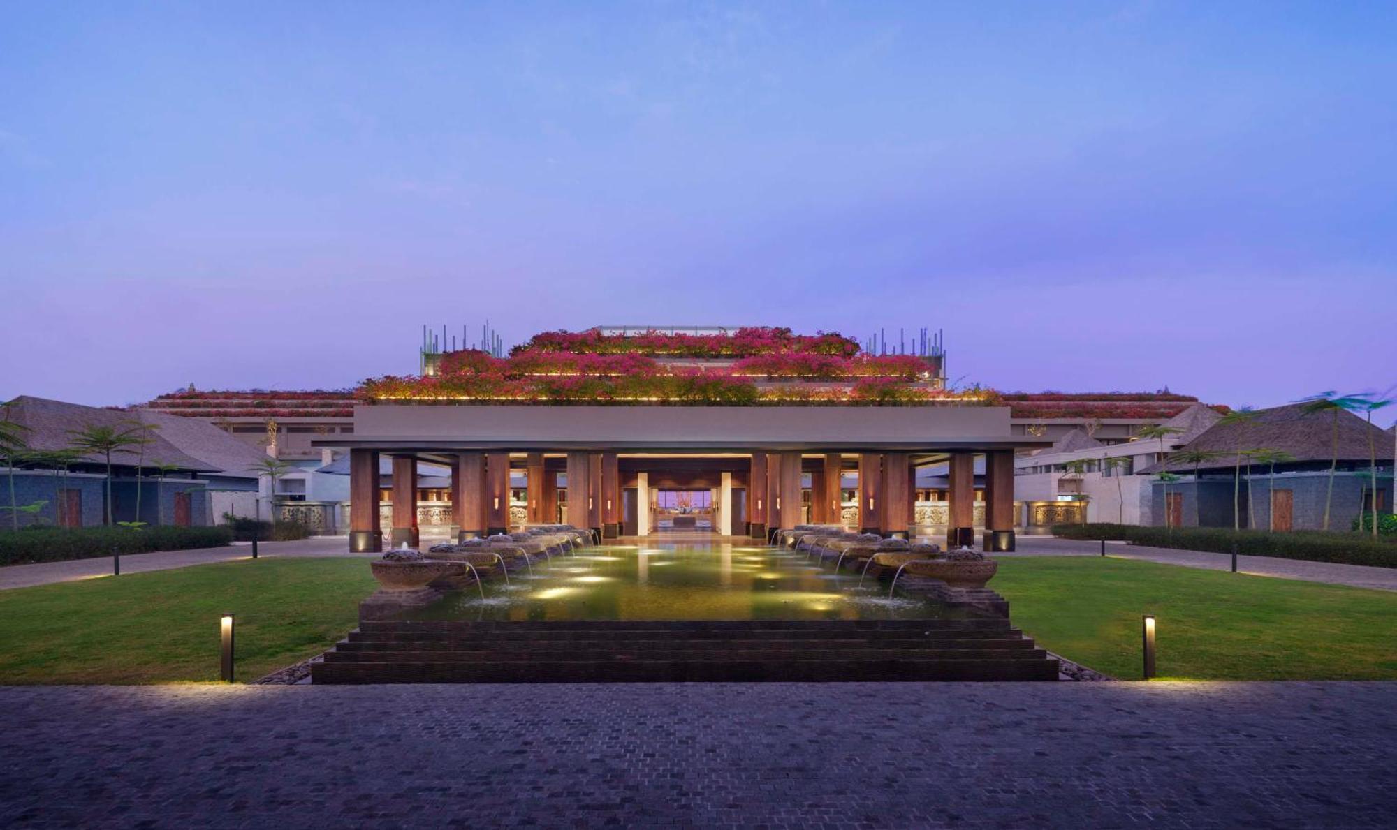 The Apurva Kempinski Bali Hotel Nusa Dua  Exterior foto