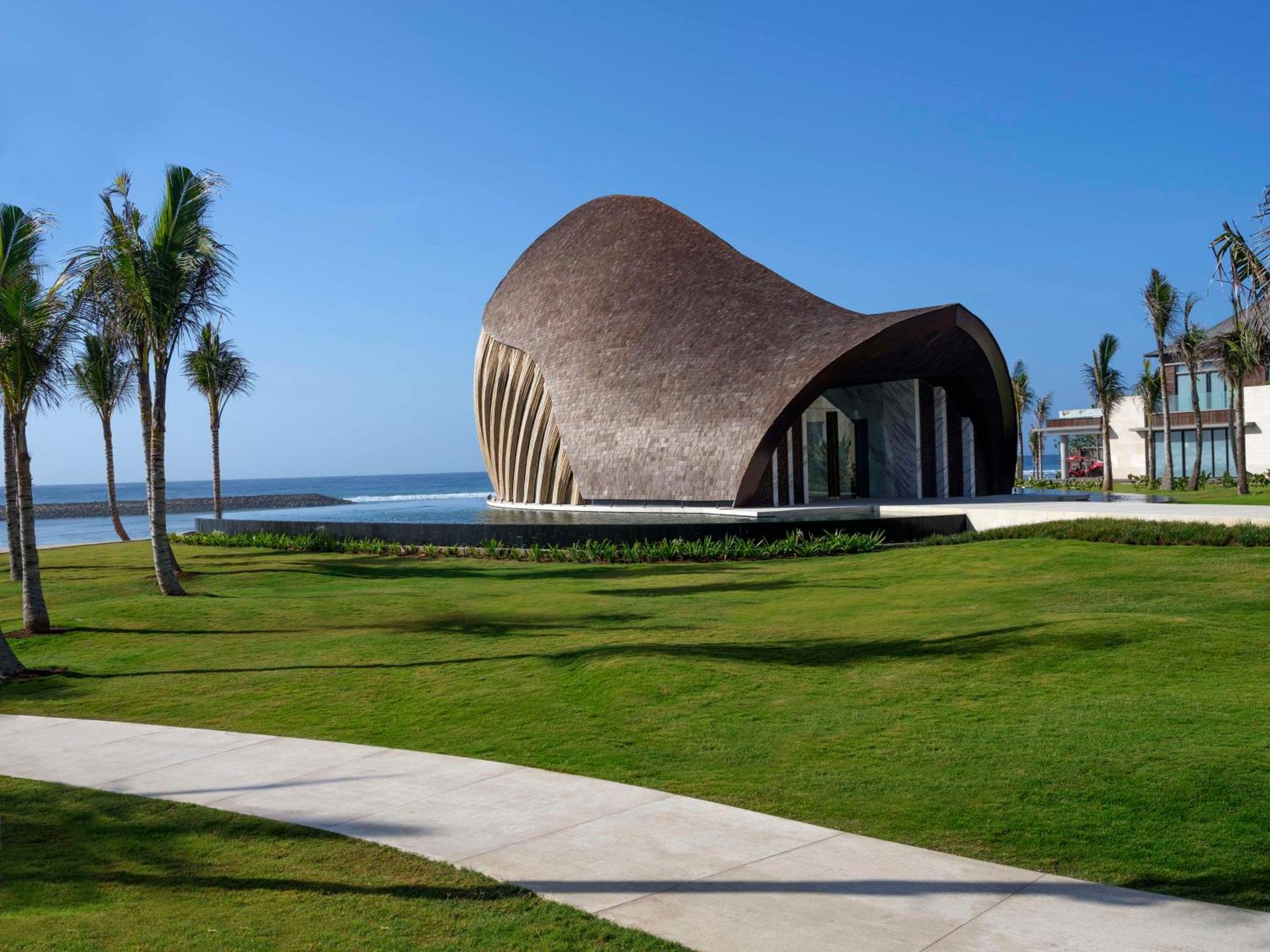 The Apurva Kempinski Bali Hotel Nusa Dua  Exterior foto