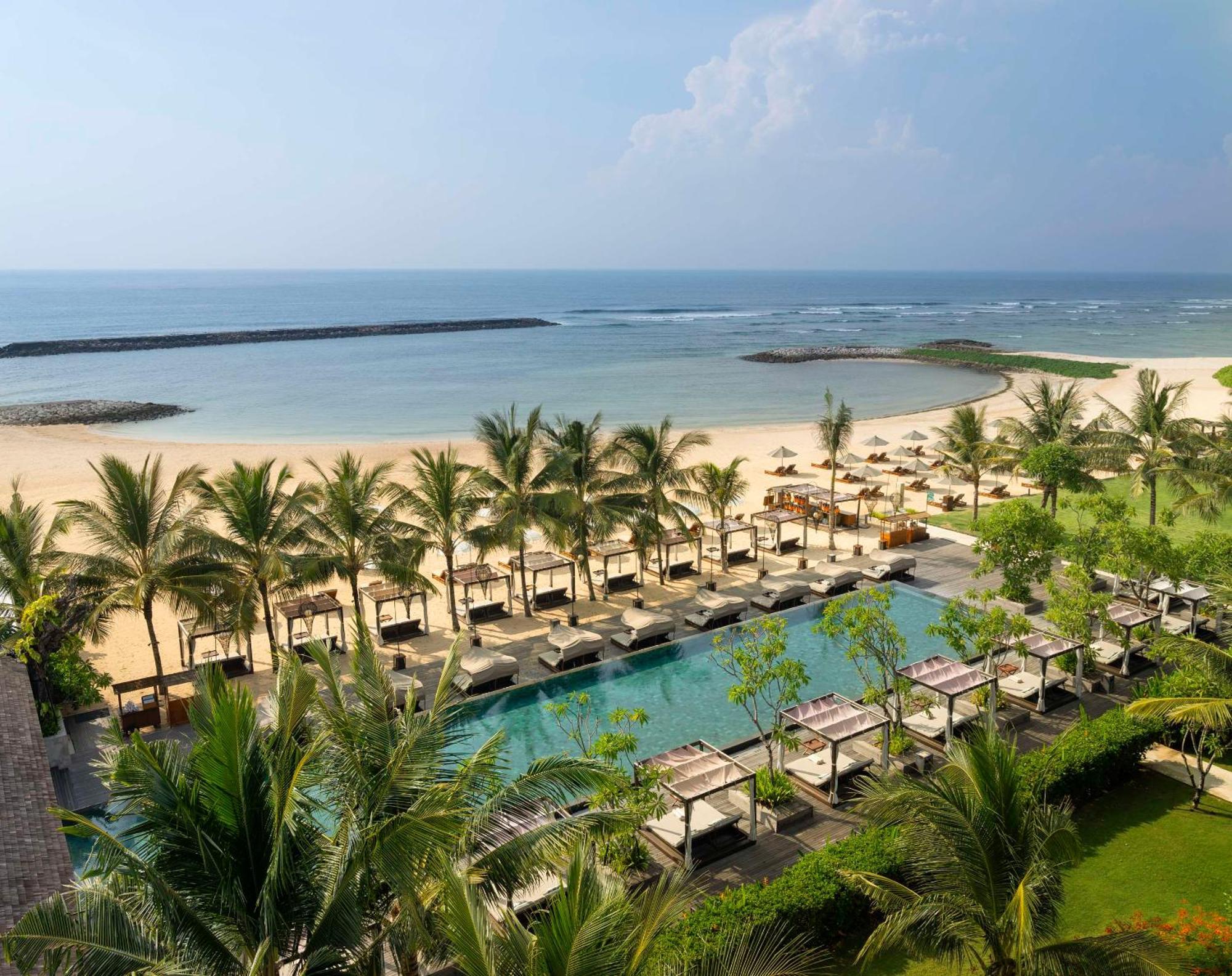 The Apurva Kempinski Bali Hotel Nusa Dua  Exterior foto