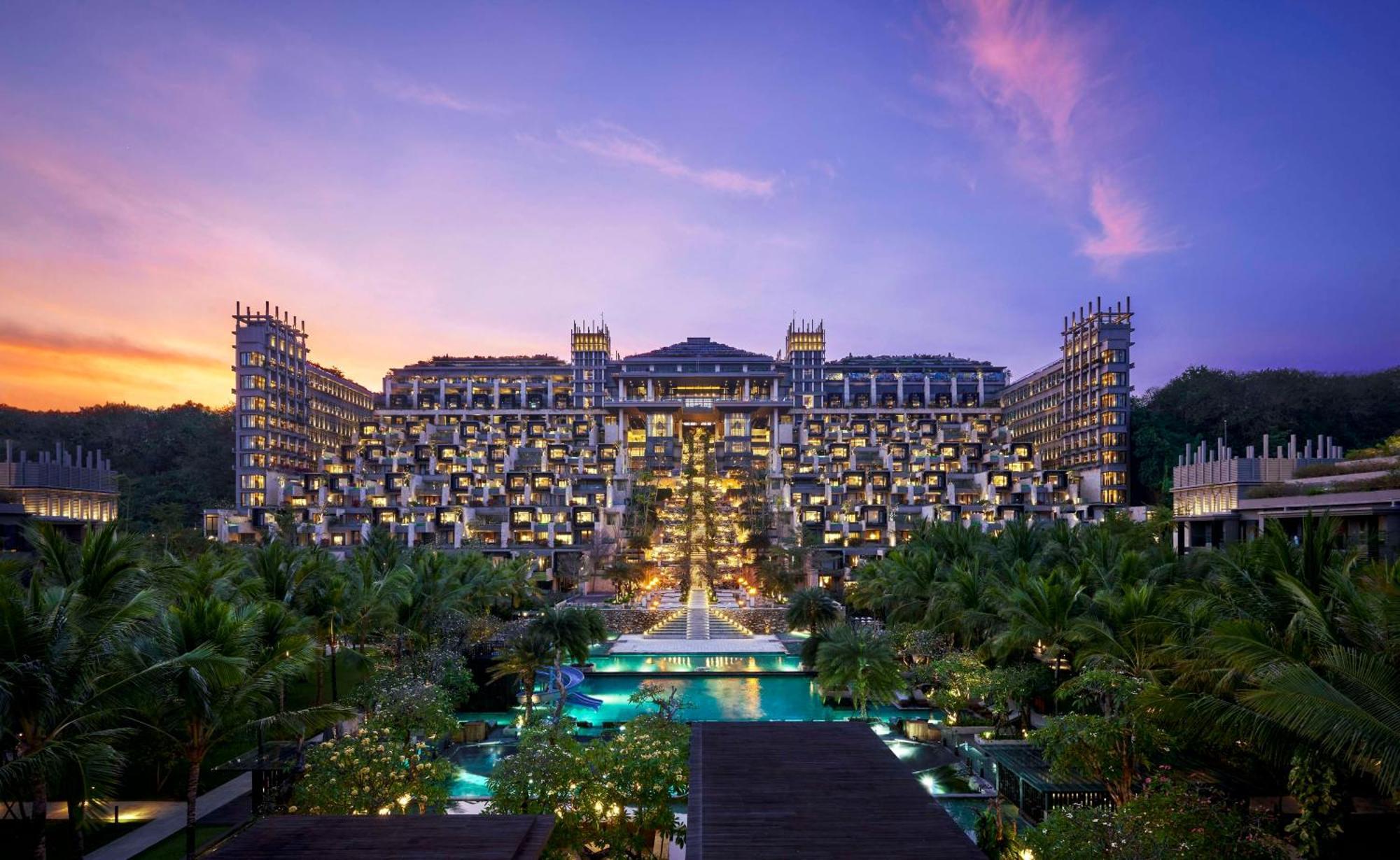 The Apurva Kempinski Bali Hotel Nusa Dua  Exterior foto