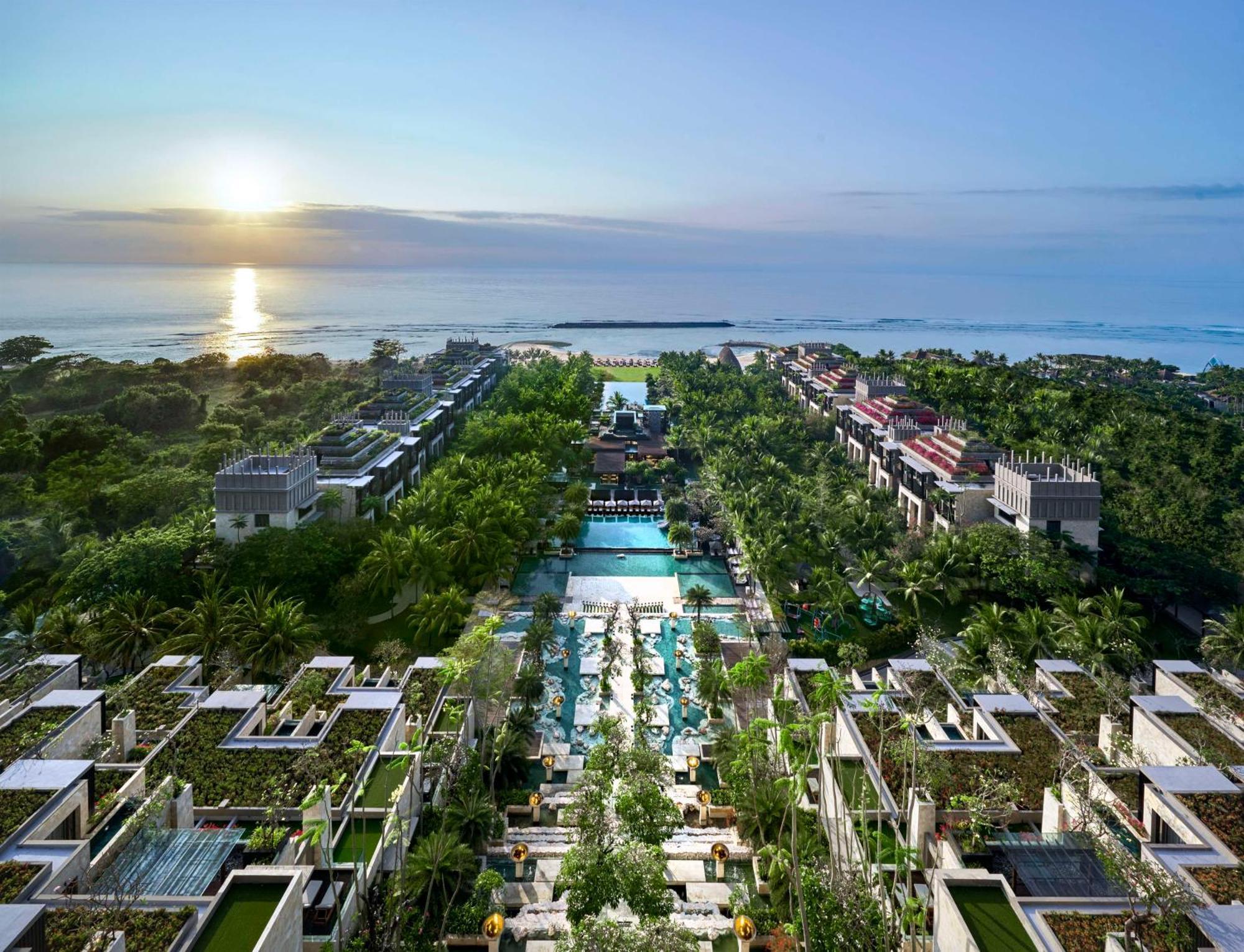 The Apurva Kempinski Bali Hotel Nusa Dua  Exterior foto